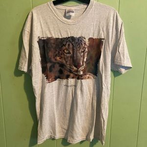 Vintage 2000s Solvany California Tiger Shirt